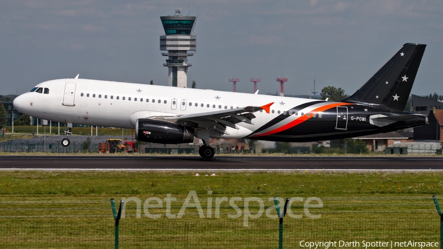 Titan Airways Airbus A320-233 (G-POWI) | Photo 200672