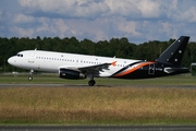 Titan Airways Airbus A320-233 (G-POWI) at  Hamburg - Fuhlsbuettel (Helmut Schmidt), Germany