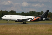 Titan Airways Airbus A320-233 (G-POWI) at  Hamburg - Fuhlsbuettel (Helmut Schmidt), Germany