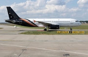 Titan Airways Airbus A320-233 (G-POWI) at  Hamburg - Fuhlsbuettel (Helmut Schmidt), Germany