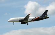 Titan Airways Airbus A320-233 (G-POWI) at  Hamburg - Fuhlsbuettel (Helmut Schmidt), Germany