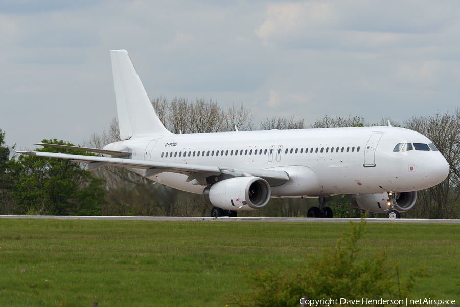 Titan Airways Airbus A320-233 (G-POWI) | Photo 47551