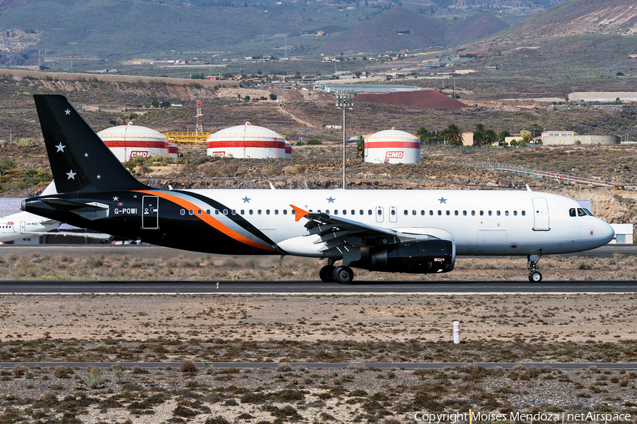 Titan Airways Airbus A320-233 (G-POWI) | Photo 137527