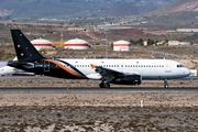 Titan Airways Airbus A320-233 (G-POWI) at  Tenerife Sur - Reina Sofia, Spain