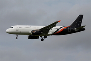 Titan Airways Airbus A320-233 (G-POWK) at  Amsterdam - Schiphol, Netherlands