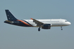 Titan Airways Airbus A320-233 (G-POWK) at  Frankfurt am Main, Germany