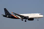 Titan Airways Airbus A320-233 (G-POWK) at  London - Gatwick, United Kingdom