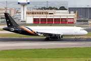 Titan Airways Airbus A320-233 (G-POWK) at  Lisbon - Portela, Portugal