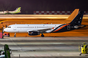 Titan Airways Airbus A320-233 (G-POWK) at  Gran Canaria, Spain