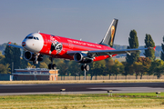 Titan Airways Airbus A320-232 (G-POWM) at  Brussels - International, Belgium