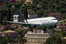 Titan Airways Airbus A320-232 (G-POWM) at  Corfu - International, Greece