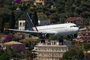 Titan Airways Airbus A320-232 (G-POWM) at  Corfu - International, Greece