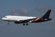 Titan Airways Airbus A320-232 (G-POWM) at  Hamburg - Fuhlsbuettel (Helmut Schmidt), Germany