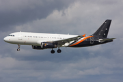 Titan Airways Airbus A320-232 (G-POWM) at  Hamburg - Fuhlsbuettel (Helmut Schmidt), Germany