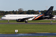 Titan Airways Airbus A320-232 (G-POWM) at  Hamburg - Fuhlsbuettel (Helmut Schmidt), Germany