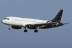 Titan Airways Airbus A320-232 (G-POWM) at  Gran Canaria, Spain