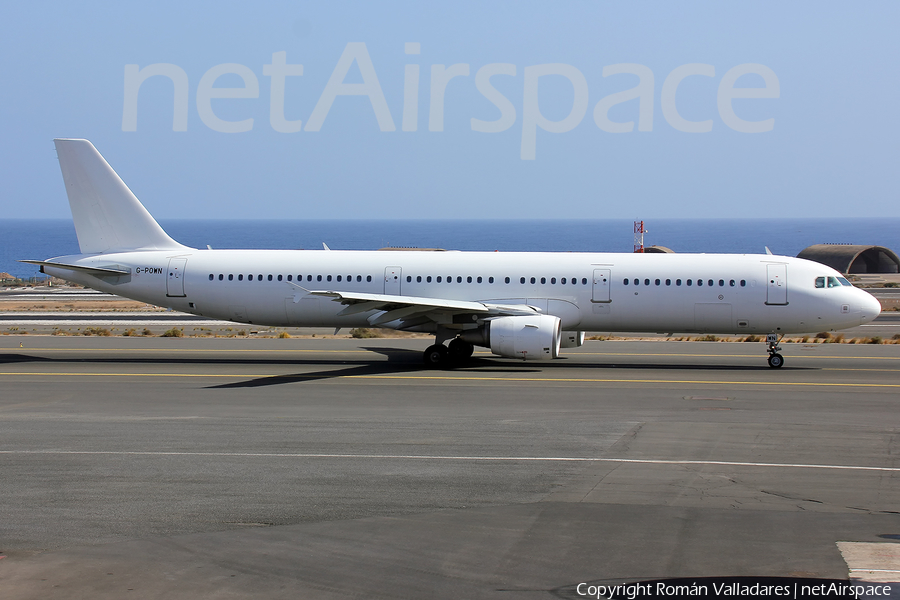 Jet2 Airbus A321-211 (G-POWN) | Photo 343118