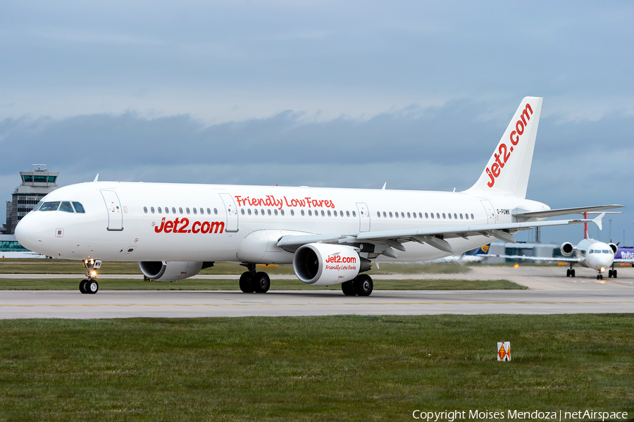 Jet2 Airbus A321-211 (G-POWN) | Photo 110893