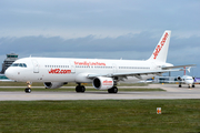 Jet2 Airbus A321-211 (G-POWN) at  Manchester - International (Ringway), United Kingdom