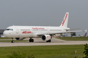 Jet2 Airbus A321-211 (G-POWN) at  Manchester - International (Ringway), United Kingdom