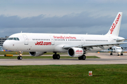 Jet2 Airbus A321-211 (G-POWN) at  Manchester - International (Ringway), United Kingdom