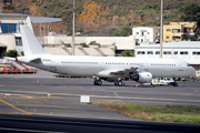 Titan Airways Airbus A321-211 (G-POWN) at  Tenerife Norte - Los Rodeos, Spain