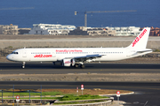 Jet2 Airbus A321-211 (G-POWN) at  Tenerife Sur - Reina Sofia, Spain