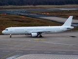 Titan Airways Airbus A321-211 (G-POWN) at  Cologne/Bonn, Germany