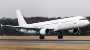 Titan Airways Airbus A321-211 (G-POWN) at  Hamburg - Fuhlsbuettel (Helmut Schmidt), Germany