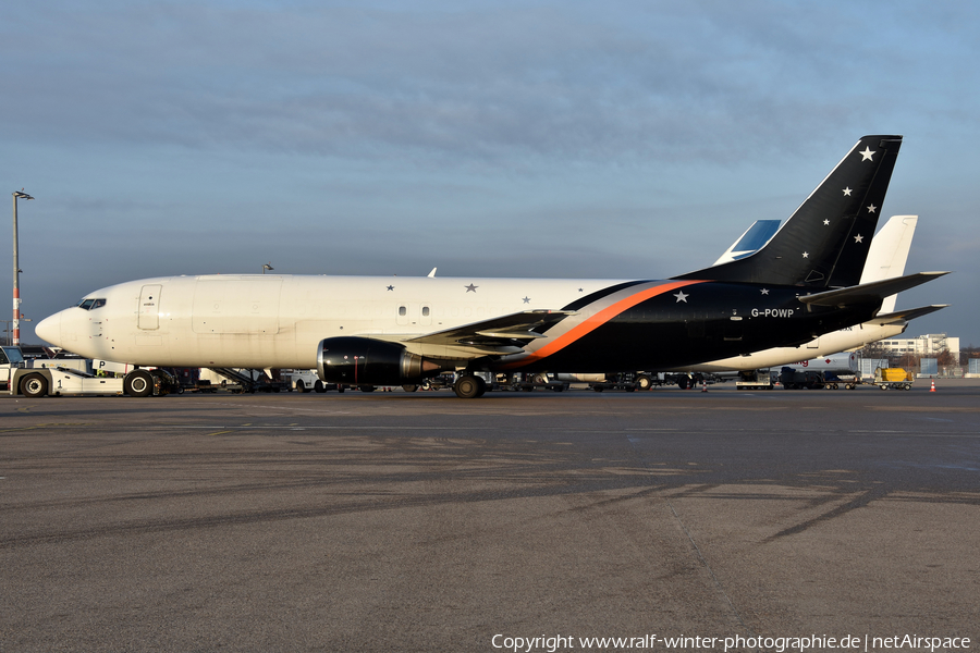 Titan Airways Boeing 737-436(SF) (G-POWP) | Photo 578218