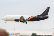 Titan Airways Boeing 737-436(SF) (G-POWP) at  Doncaster Sheffield, United Kingdom