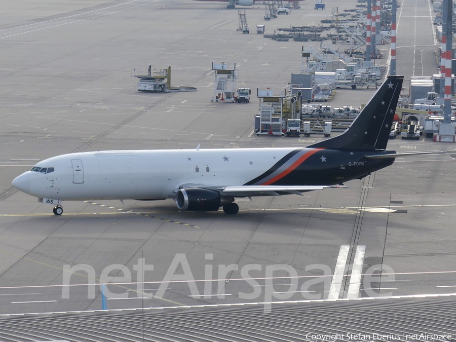 Titan Airways Boeing 737-436 (G-POWS) | Photo 355664