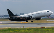 Titan Airways Boeing 737-436 (G-POWS) at  Frankfurt am Main, Germany