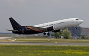 Titan Airways Boeing 737-436 (G-POWS) at  Frankfurt am Main, Germany