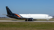 Titan Airways Boeing 737-436(SF) (G-POWS) at  Leipzig/Halle - Schkeuditz, Germany