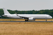 Titan Airways Airbus A321-251NX (G-POWT) at  Hamburg - Fuhlsbuettel (Helmut Schmidt), Germany