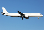 Titan Airways Airbus A321-211 (G-POWU) at  London - Heathrow, United Kingdom