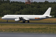 easyJet (Titan Airways) Airbus A321-211 (G-POWU) at  Berlin - Tegel, Germany