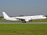 Titan Airways Airbus A321-211 (G-POWV) at  Hamburg - Finkenwerder, Germany