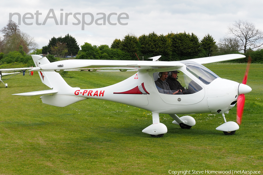 (Private) Flight Design CT2K (G-PRAH) | Photo 167060