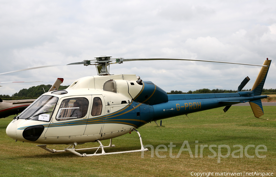 (Private) Aerospatiale AS355F2 Ecureuil II (G-PRDH) | Photo 338493