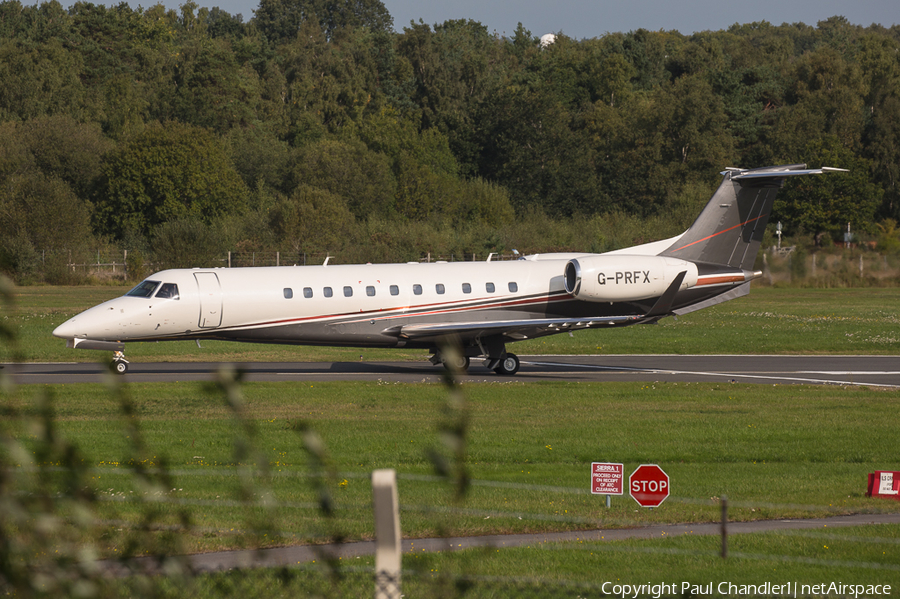 Flexjet UK Embraer EMB-135BJ Legacy 600 (G-PRFX) | Photo 403015