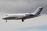 (Private) Bombardier CL-600-2B16 Challenger 604 (G-PRKR) at  Hamburg - Fuhlsbuettel (Helmut Schmidt), Germany