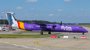 Flybe Bombardier DHC-8-402Q (G-PRPA) at  Hamburg - Fuhlsbuettel (Helmut Schmidt), Germany