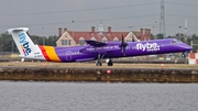 Flybe Bombardier DHC-8-402Q (G-PRPA) at  London - City, United Kingdom