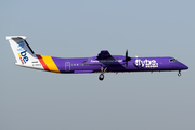 Flybe Bombardier DHC-8-402Q (G-PRPA) at  London - Heathrow, United Kingdom