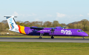 Flybe Bombardier DHC-8-402Q (G-PRPA) at  Manchester - International (Ringway), United Kingdom
