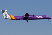 Flybe Bombardier DHC-8-402Q (G-PRPB) at  Amsterdam - Schiphol, Netherlands