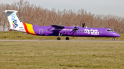 Flybe Bombardier DHC-8-402Q (G-PRPB) at  Amsterdam - Schiphol, Netherlands