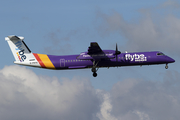 Flybe Bombardier DHC-8-402Q (G-PRPB) at  Amsterdam - Schiphol, Netherlands